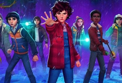 Série derivada de Stranger Things será lançada nesta quinta-feira