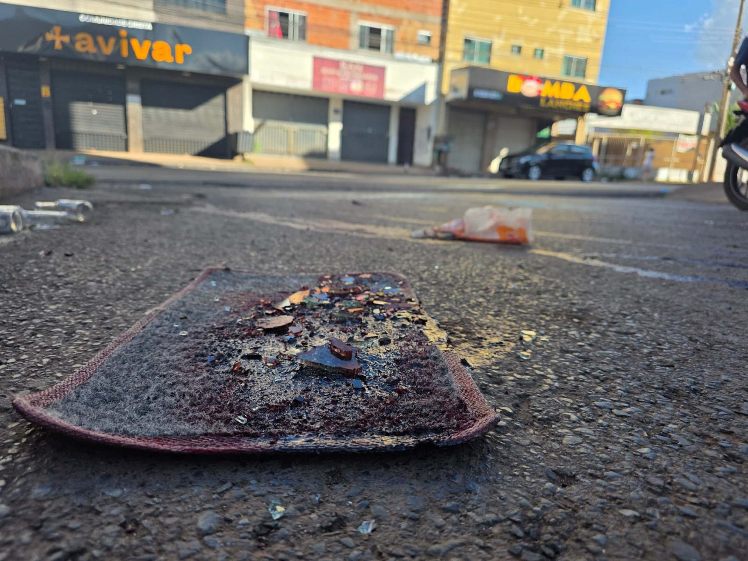 Dois homens s&atilde;o mortos a tiros em menos de 12 horas no Itapo&atilde;