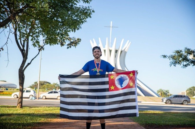 Maratona Brasília 2026 reúne corredores de todo o país