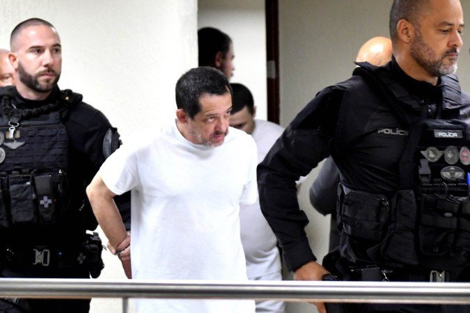 Gideon Menezes foi condenado a 397 anos e 8 meses de prisão por liderar a chacina