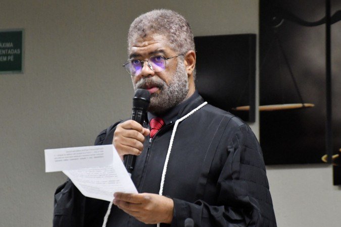 O juiz classificou o caso como o de maior 