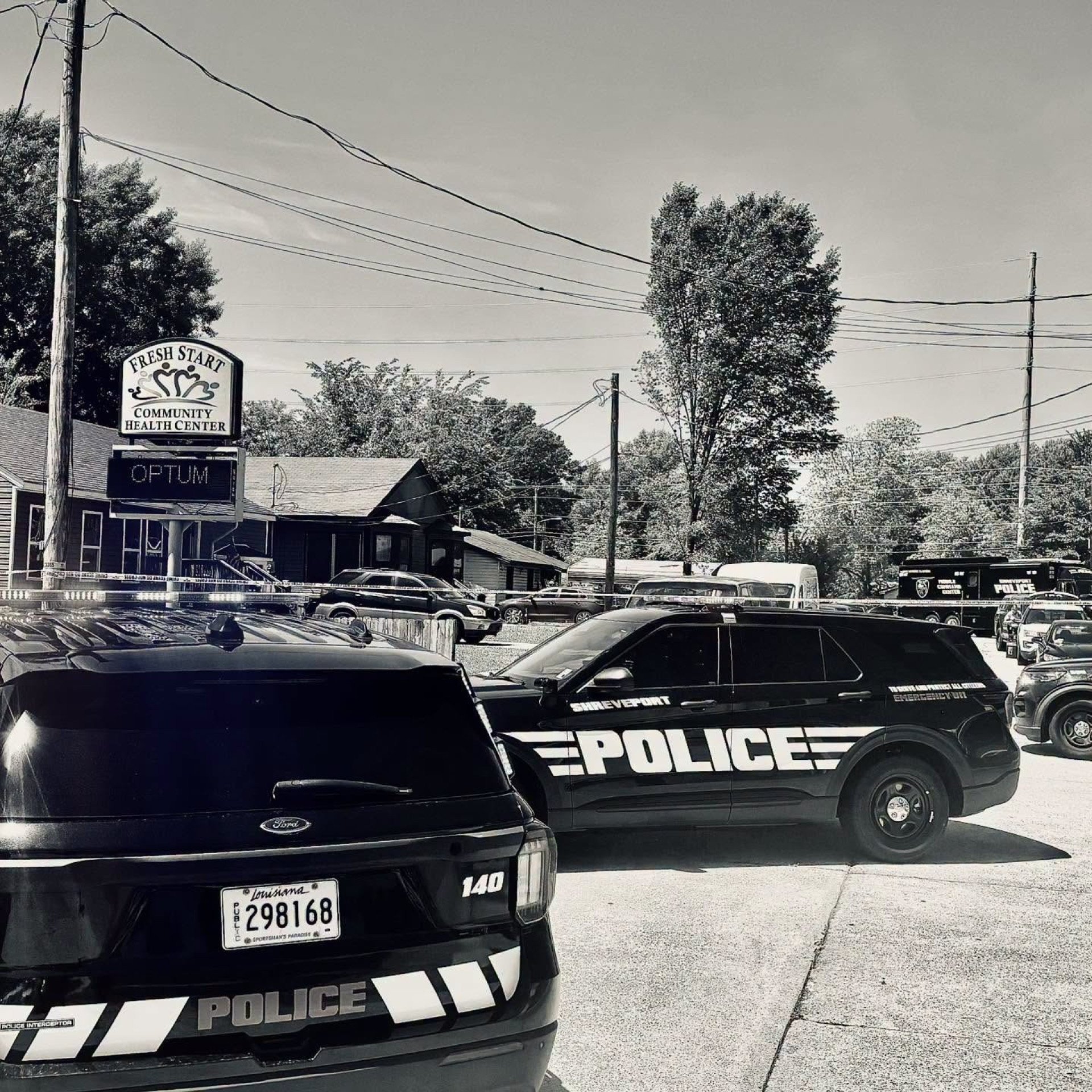 Homem atirou e matou oito crian&ccedil;as na madrugada deste domingo (19/4) em Shreveport, Lousiana