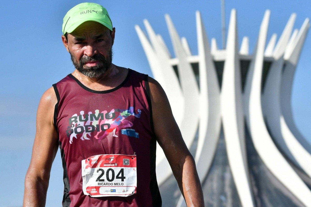 Ricardo Melo ganhou tr&ecirc;s competi&ccedil;&otilde;es seguidas