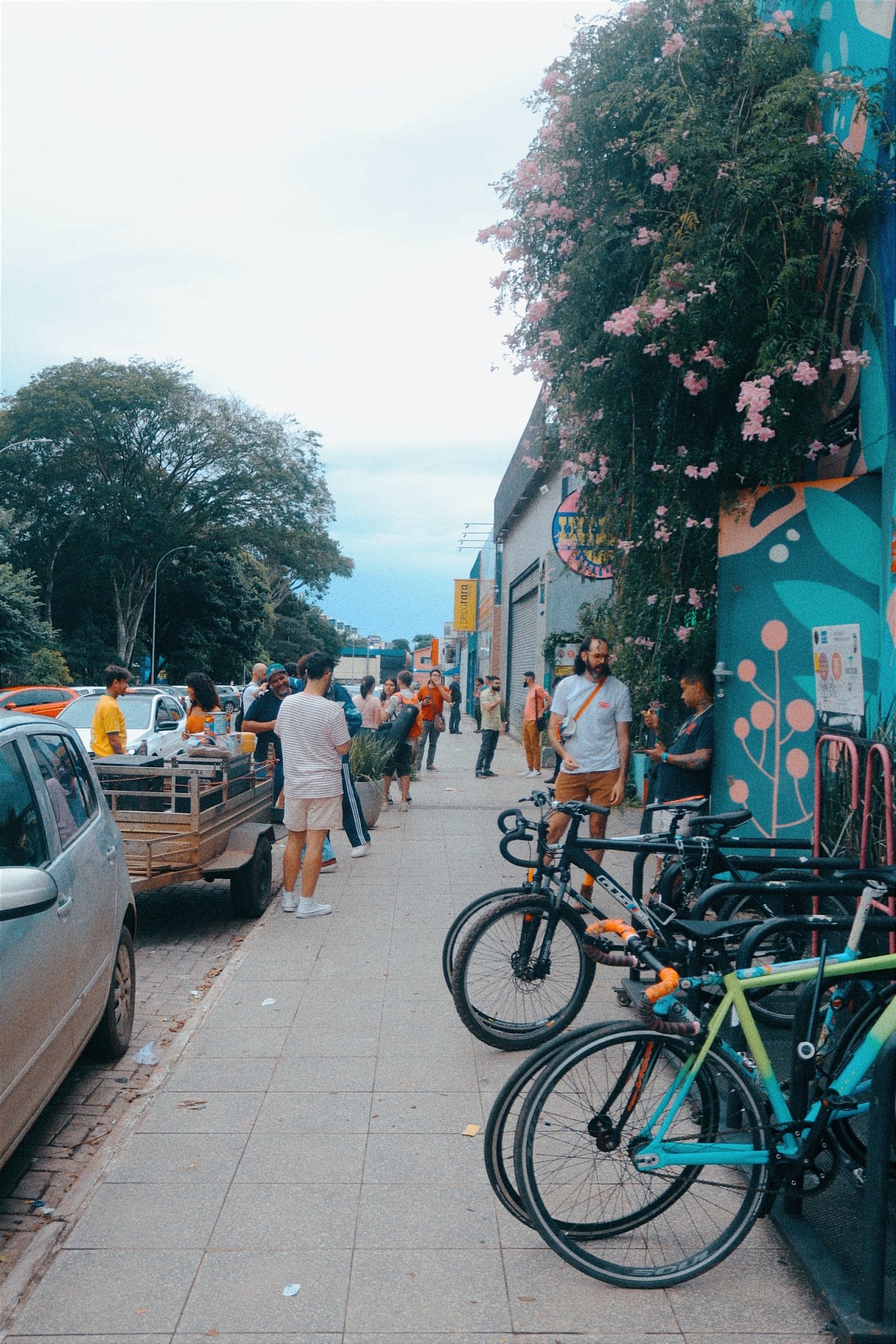 Localizado na Pra&ccedil;a das Av&oacute;s, na 506 Sul, o Infinu ganhou vida com parceria p&uacute;blico-privada, por meio do programa Adote uma Pra&ccedil;a