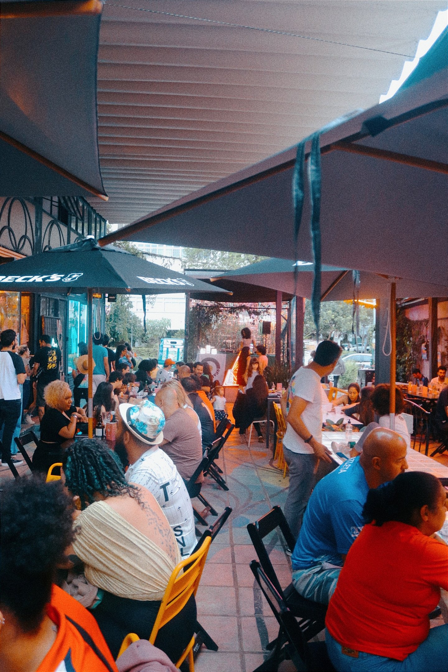 Localizado na Pra&ccedil;a das Av&oacute;s, na 506 Sul, o Infinu ganhou vida com parceria p&uacute;blico-privada, por meio do programa Adote uma Pra&ccedil;a