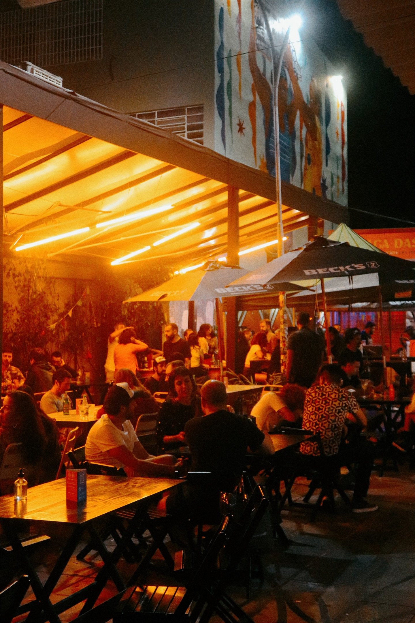 Localizado na Pra&ccedil;a das Av&oacute;s, na 506 Sul, o Infinu ganhou vida com parceria p&uacute;blico-privada, por meio do programa Adote uma Pra&ccedil;a