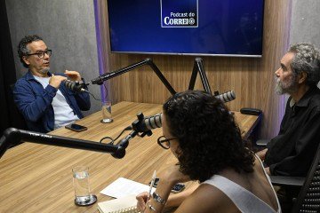 Segundo Leonardo Hernandes, a previsão é de que o novo espaço seja inaugurado em 2028 e totalmente dedicado às artes -  (crédito:  Carlos Vieira/CB/D.A Press)