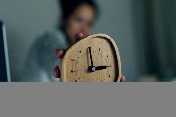 A maioria das pessoas acorda rapidamente ao longo da noite e não percebe -  (crédito: Getty Images)