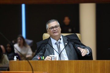 Os dados do Relatório Justiça em Números, do Conselho Nacional de Justiça (CNJ), revelam atrasos críticos que fundamentam a necessidade da reforma, segundo o ministro -  (crédito: Luiz Silveira / STF)