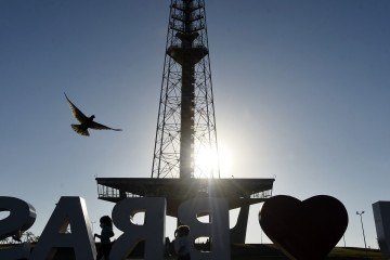 Nenhuma cidade se sustenta apenas por sua beleza -  (crédito: Minervino Junior/CB/D.A Press)