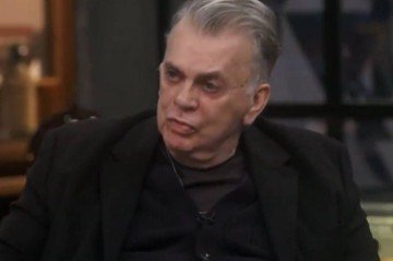 Walcyr Carrasco exp&otilde;e desafios para escrever novela ap&oacute;s acidente -  (crédito: Reprodu&ccedil;&atilde;o/TV Globo)