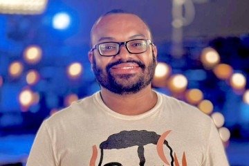 Eli Nunes, pesquisador e roteirista de tevê -  (crédito: Arquivo pessoal)