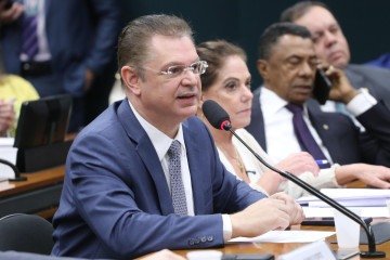 Sóstenes vê incoerência na proposta e defende 'respeito à Constituição e limites entre os Poderes' -  (crédito: Foto: Kayo Magalhães / Câmara dos Deputados)