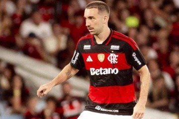 Léo Ortiz fala sobre Oscar Schmidt, ídolo do Flamengo -  (crédito: Foto: Adriano Fontes/Flamengo)