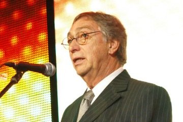 Brandoni alternou seu trabalho como ator com um forte compromisso político como militante -  (crédito: Reprodução / Wikimedia Commons)