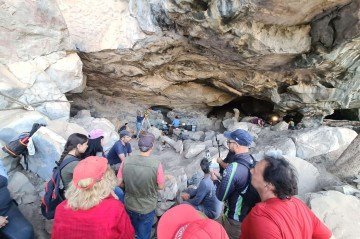 Projeto de arqueologia da UnB revela presença milenar de povos indígenas no DF -  (crédito: Divulgação / FAPDF)