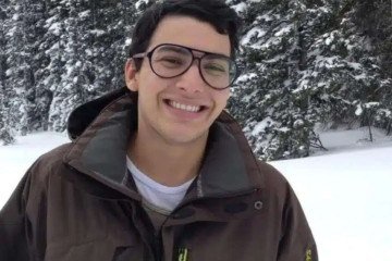 Natural de Goiás, Danilo é professor de inglês há 17 anos -  (crédito: Instagram)