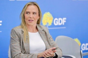  Governadora do Distrito Federal Celina Le..o
     -  (crédito:  Divulga....o)