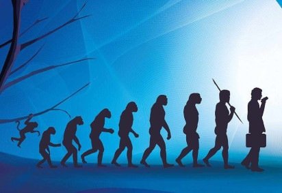 Nossa coluna evoluiu pouco desde nossos ancestrais quadrúpedes e arborícolas -  (crédito: Getty Images) -Nossa coluna evoluiu pouco desde nossos ancestrais quadrúpedes e arborícolas -  (crédito: Getty Images)