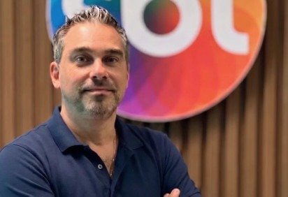 Alê Souza assume posto na equipe criativa do SBT -  (crédito: Observatorio da TV) -Alê Souza assume posto na equipe criativa do SBT -  (crédito: Observatorio da TV)