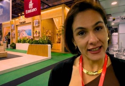 Turismo em 2026: os rumos do setor revelados na WTM Latin America -  (crédito: Uai Turismo) -Turismo em 2026: os rumos do setor revelados na WTM Latin America -  (crédito: Uai Turismo)
