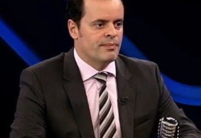 Delegado da PF foi designado como oficial de ligação junto ao ICE -  (crédito: Reprodução de vídeo) -Delegado da PF foi designado como oficial de ligação junto ao ICE -  (crédito: Reprodução de vídeo)