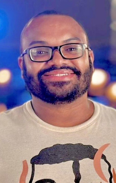 Eli Nunes, pesquisador e roteirista de tevê -  (crédito: Arquivo pessoal)