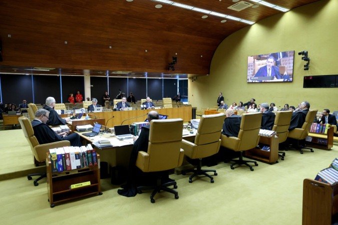 O piso para o magistério é de R$ 5.130,63, -  (crédito: Luiz Silveira/STF)