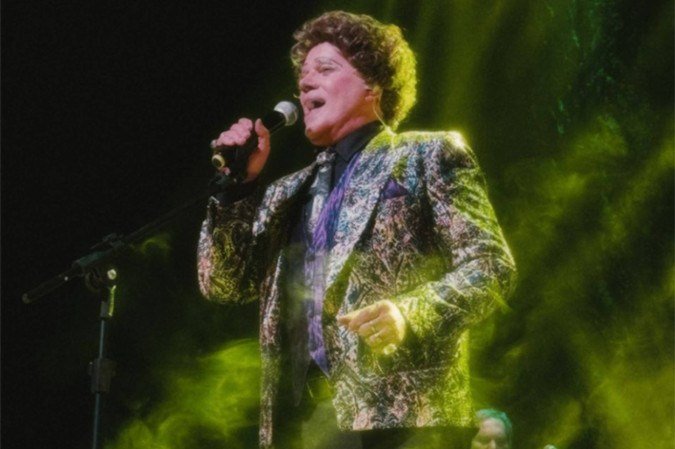 Cauby uma Paixão
Com Diogo Vilela. Amanhã, às 20h, e domingo, às 19h, no Teatro SESC Paulo Autran (Taguatinga CNB 12, Área Especial ?). Entrada gratuita, mediante retirada de ingressos. Não recomendado para menores de 12 anos
