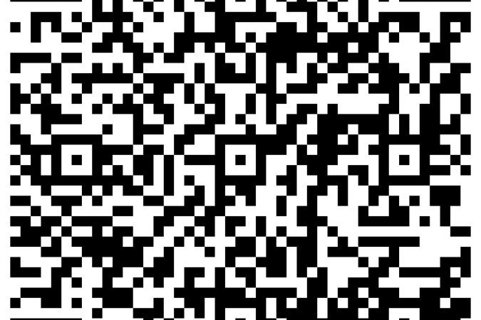 Aponte a câmera do celular para assistir à entrevista