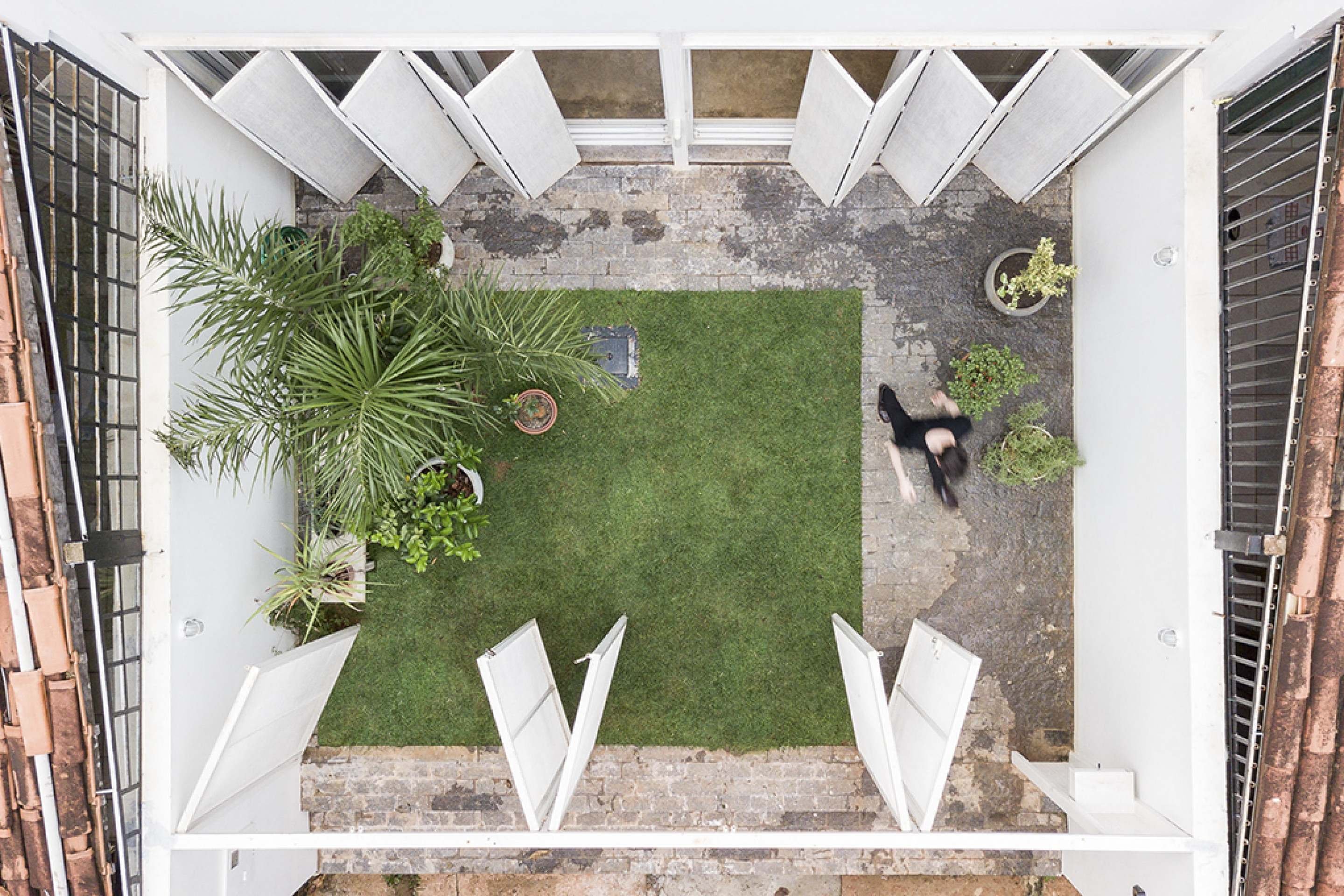 Projeto de casa na W3, nas quadras 700