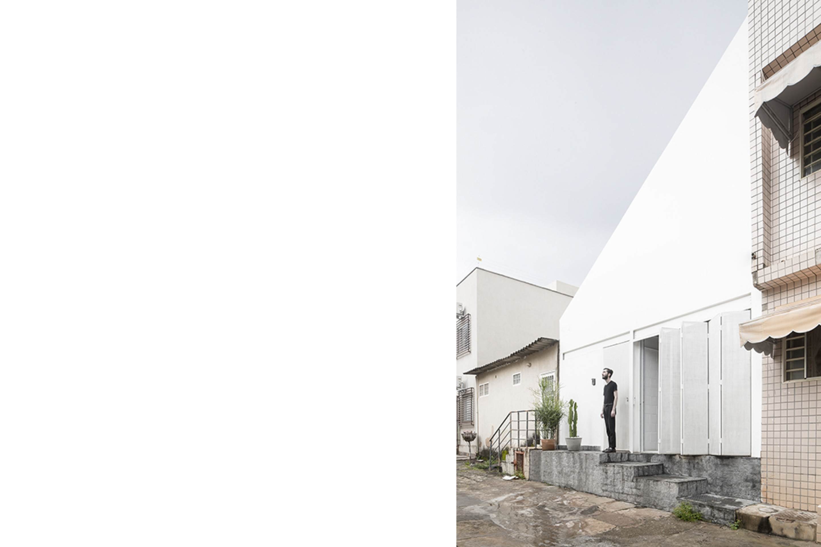 Projeto de casa na W3, nas quadras 700