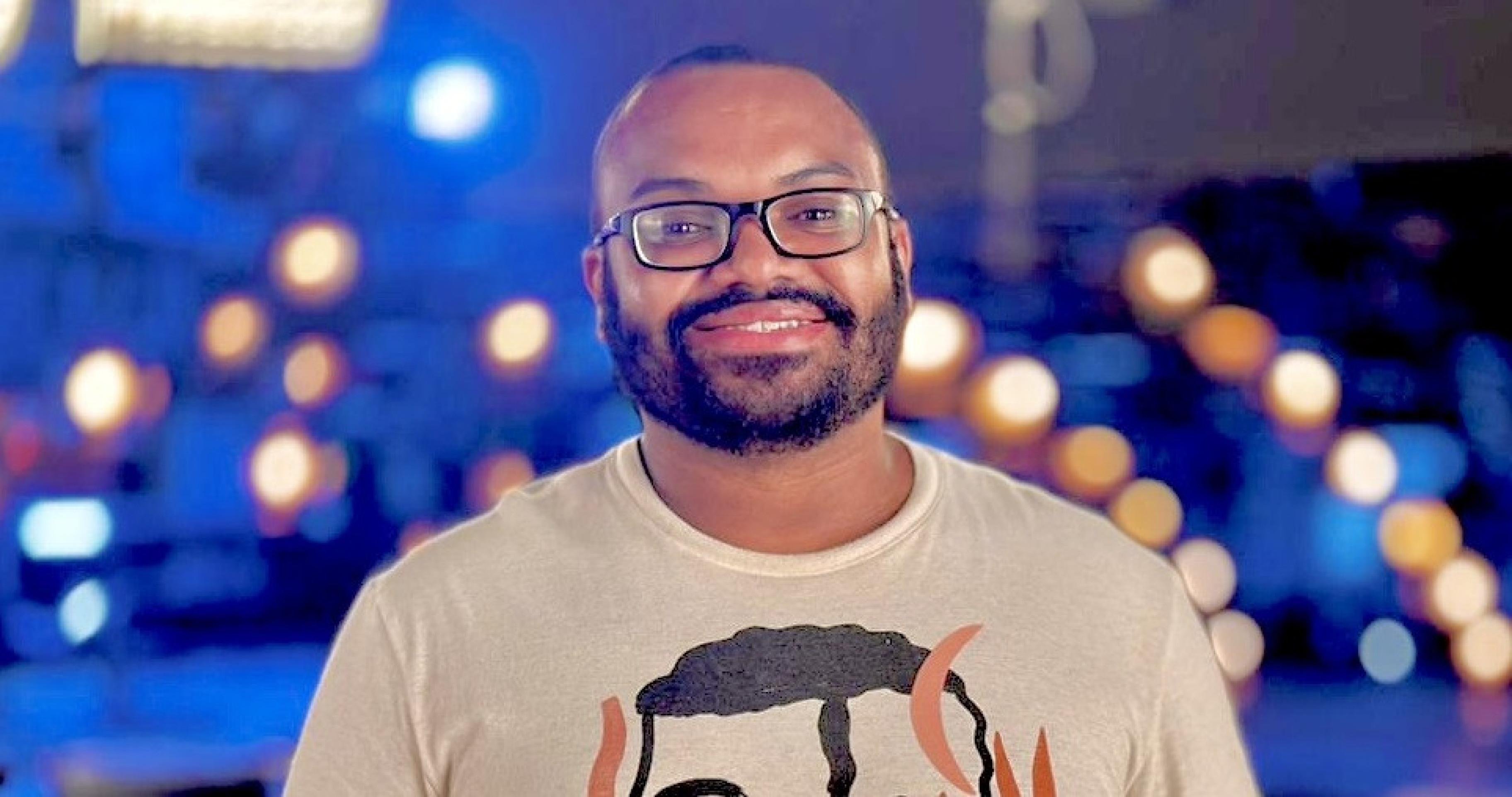 Eli Nunes é mais um talento do DF na pesquisa e no roteiro de 'Três Graças'