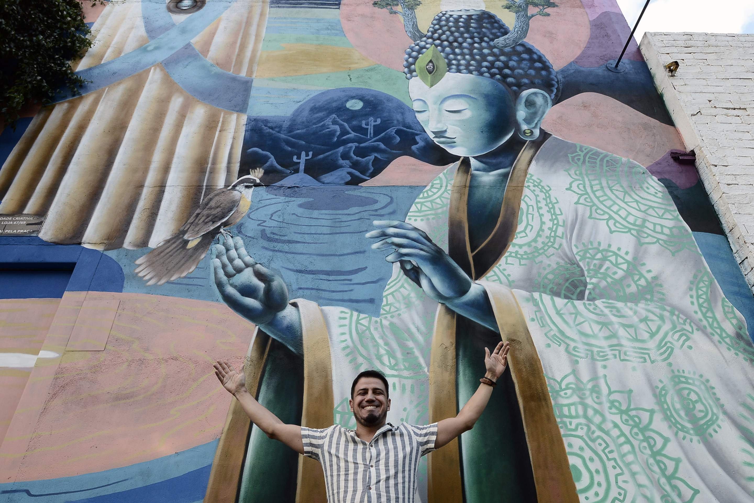  17/04/2026. Cr&eacute;dito: Minervino J&uacute;nior/CB/D.A Press. Brasil.  Brasilia - DF. Caderno anivers&aacute;rio de Bras&iacute;lia. Infinu casa de show na W3 506 Sul. Empres&aacute;rio Miguel Galv&atilde;o.