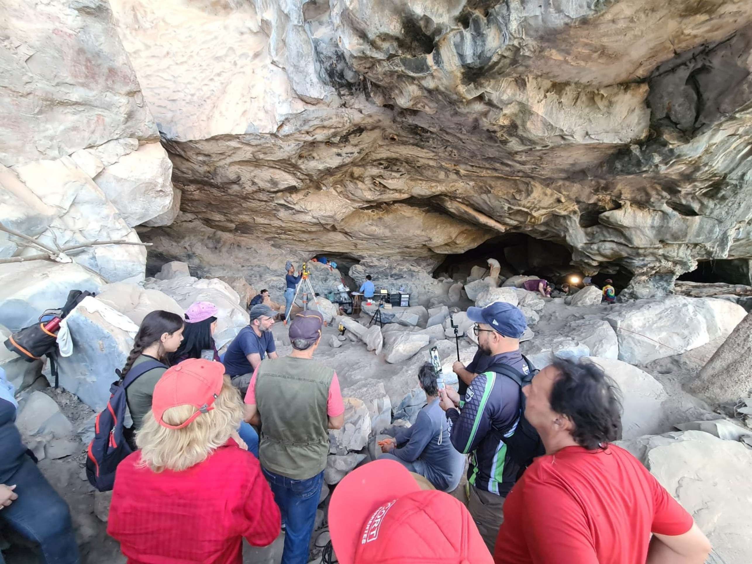 Projeto de arqueologia da UnB revela presença milenar de povos indígenas no DF