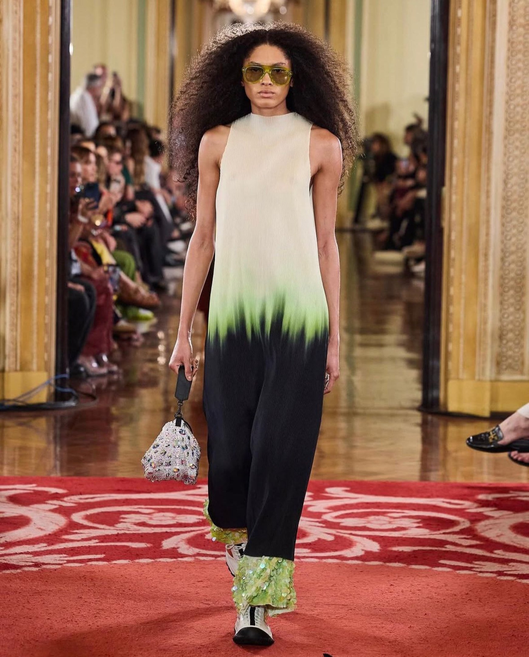 Osklen na Rio Fashion Week