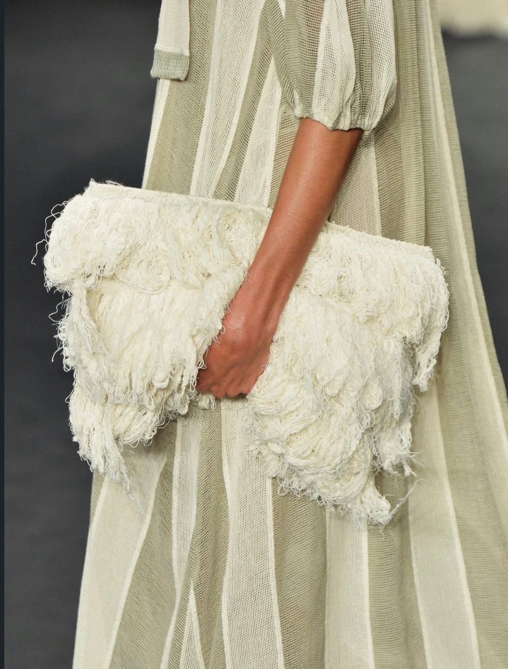 Aluf na Rio Fashion Week