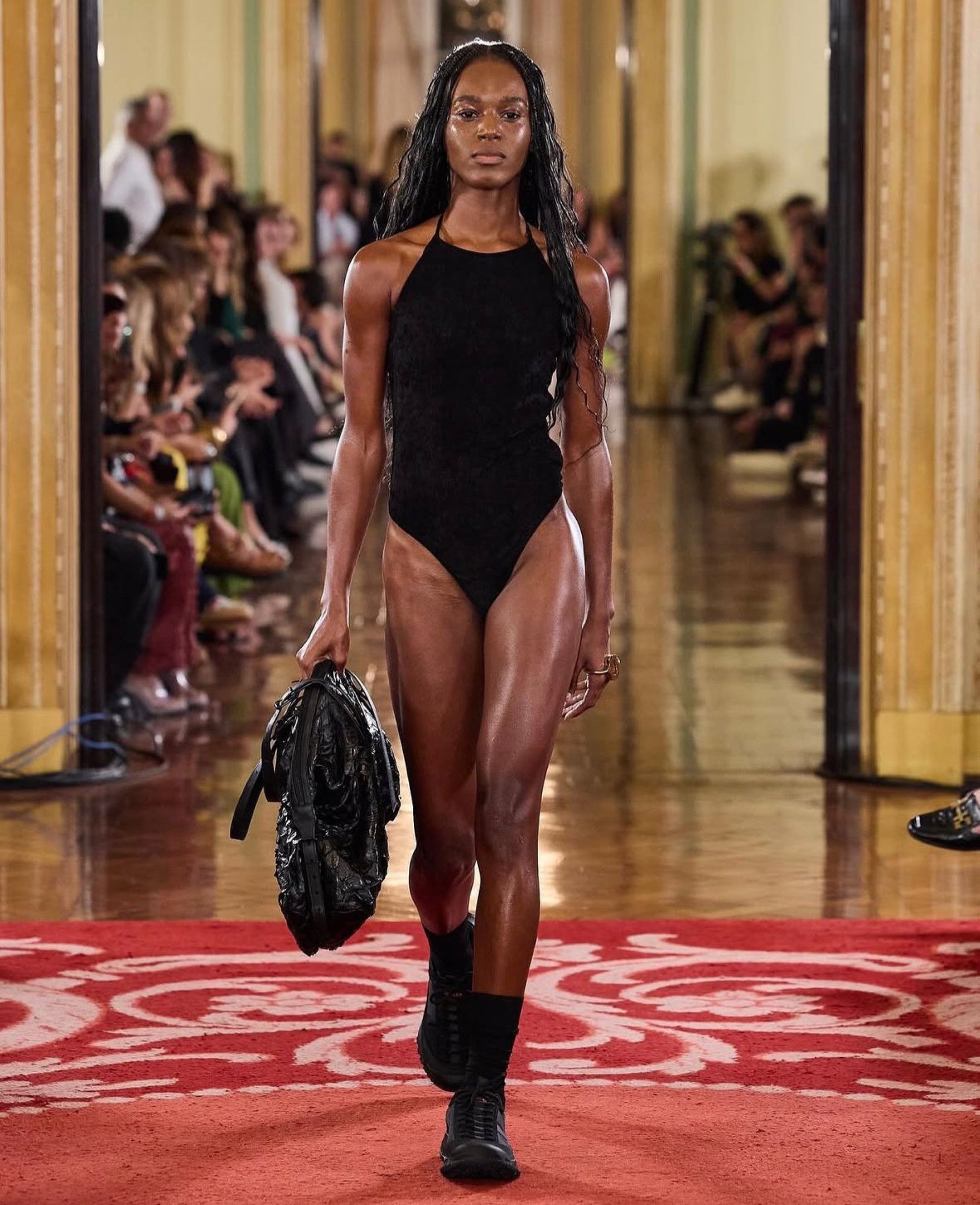 Osklen na Rio Fashion Week