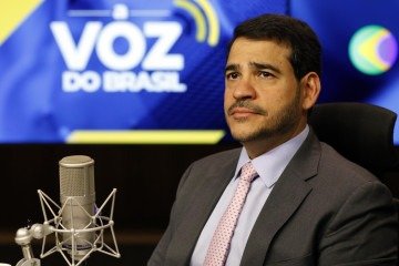 Para que a indicação de Messias seja aprovada e ele se torne ministro, o processo segue ritos específicos com números definidos -  (crédito: Bruno Peres / Agência Brasil)