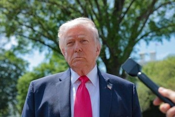 O Irã apresentou aos Estados Unidos uma nova proposta para retomar as negociações e pôr fim a dois meses de guerra. O documento não foi bem recebido por Trump -  (crédito: BBC Geral)