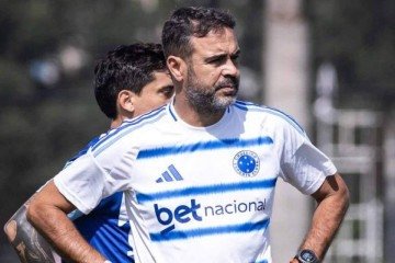 Jonathan Jesus, Fagner e Arroyo ganham espaço e assumem protagonismo sob comando do treinador português -  (crédito: Foto: Gustavo Aleixo/Cruzeiro )