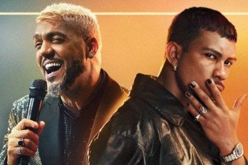 Belo e Xamã comandam Turnê Três Graças -  (crédito: Divulgação)