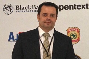 Alexandre Ramagem: Marcelo Ivo de Carvalho atuou detenção do ex-deputado federal na semana passada, em território americano -  (crédito: Getty Images)