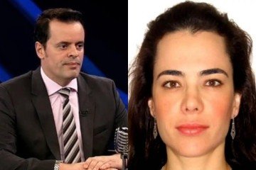 O retorno de Marcelo Ivo ao Brasil já estava previsto pela PF. Ele será substituído por Tatiana Torres  -  (crédito: Reprodução)