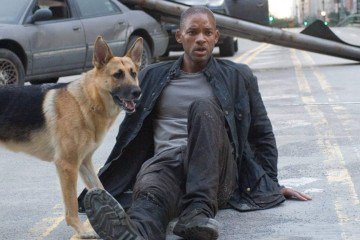 'Eu Sou a Lenda 2': aguardada sequência com Will Smith contrata diretor -  (crédito: Observatorio do Cinema)