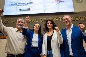 Formalização da aliança deve ocorrer nesta quarta-feira (22), em encontro na sede do PDT -  (crédito: Reprodução/ Redes sociais )