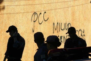 Segundo a reportagem, a facção está nos cinco continentes e, aos poucos, avança em território norte-americano -  (crédito: Reprodução/Redes sociais)