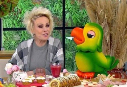 Ana Maria Braga -  (crédito: Reprodução internet) -Ana Maria Braga -  (crédito: Reprodução internet)