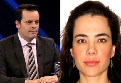 O retorno de Marcelo Ivo ao Brasil já estava previsto pela PF. Ele será substituído por Tatiana Torres  -  (crédito: Reprodução) -O retorno de Marcelo Ivo ao Brasil já estava previsto pela PF. Ele será substituído por Tatiana Torres  -  (crédito: Reprodução)