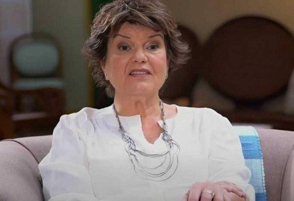 Fora da Globo, Elizabeth Jhin admite incômodo por falta de reprise das suas novelas -  (crédito: Observatorio dos Famosos) -Fora da Globo, Elizabeth Jhin admite incômodo por falta de reprise das suas novelas -  (crédito: Observatorio dos Famosos)